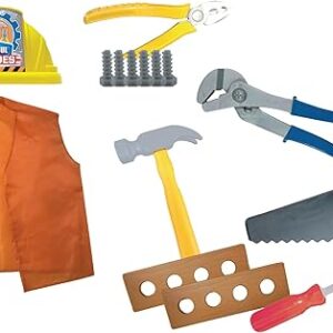 Helpful Heroes Dress Up Set - Builder