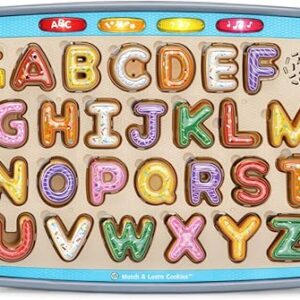 Leapfrog Match and Learn Cookies